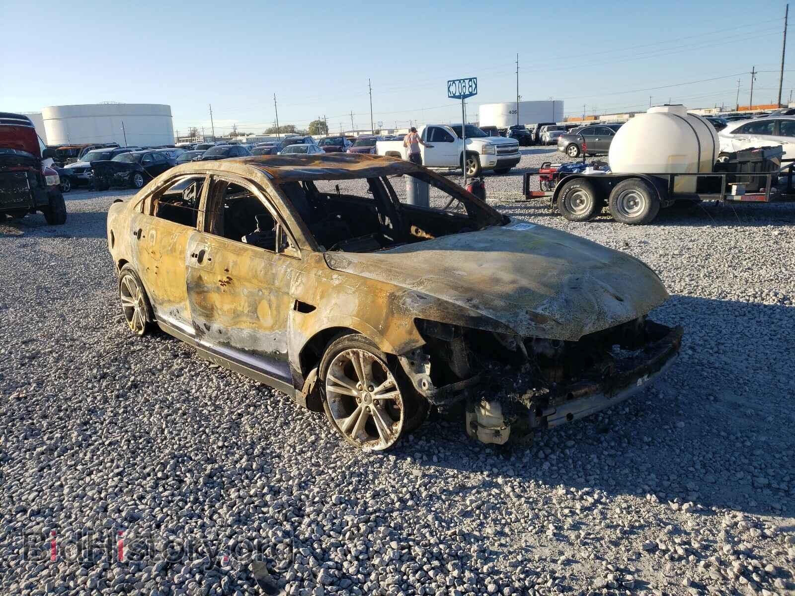 Photo 1FAHP2H84DG230616 - FORD TAURUS 2013