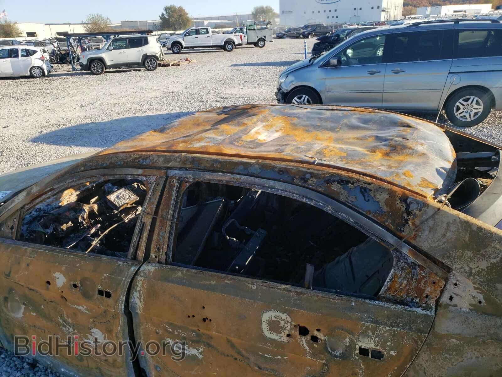 2013 FORD TAURUS - VIN: 1FAHP2H84DG230616 - Photo 9