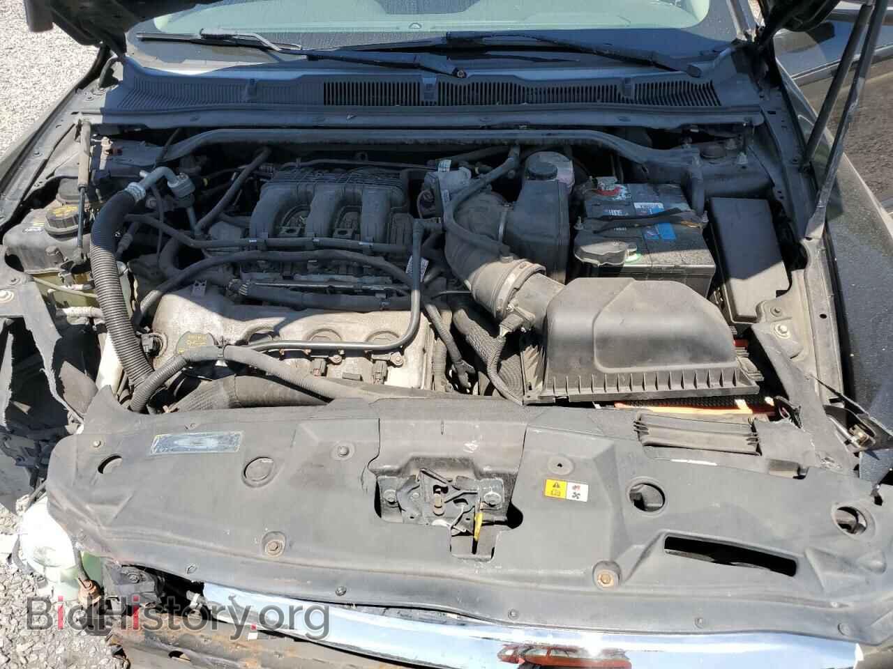 2011 FORD TAURUS - VIN: 1FAHP2DW8BG157624 - Фото 11