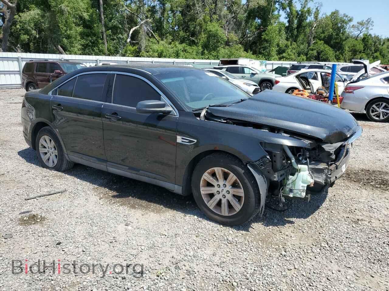 2011 FORD TAURUS - VIN: 1FAHP2DW8BG157624 - Фото 4