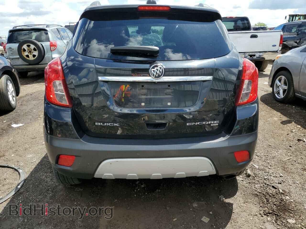 2015 BUICK ENCORE - VIN: KL4CJFSB6FB232329 - Photo 6