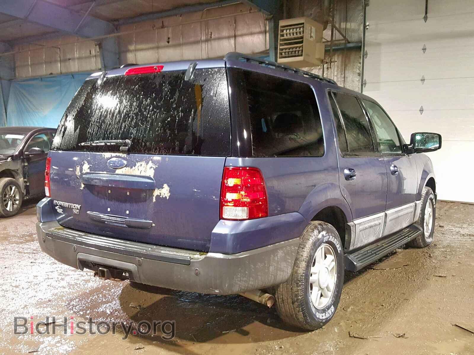 2005 FORD EXPEDITION - VIN: 1FMFU16565LA53486 - Фото 4