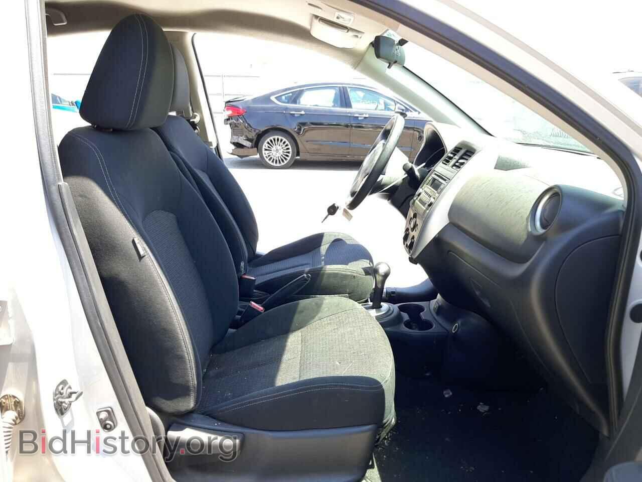 2017 NISSAN VERSA - VIN: 3N1CN7AP3HL850547 - Фото 5