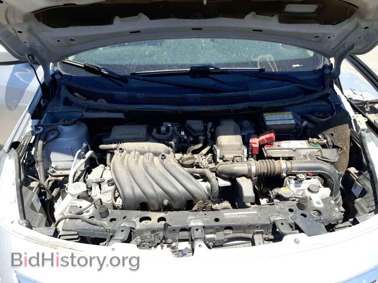 2017 NISSAN VERSA - VIN: 3N1CN7AP3HL850547 - Фото 7