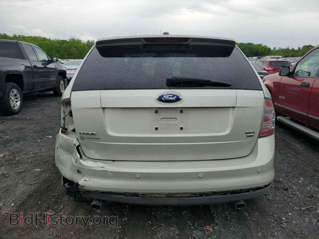 2007 FORD EDGE - VIN: 2FMDK49C17BB57492 - Фото 6