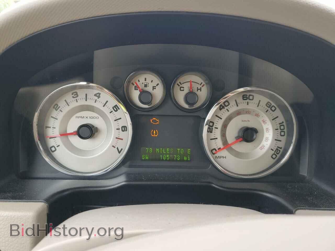 2007 FORD EDGE - VIN: 2FMDK49C17BB57492 - Фото 9