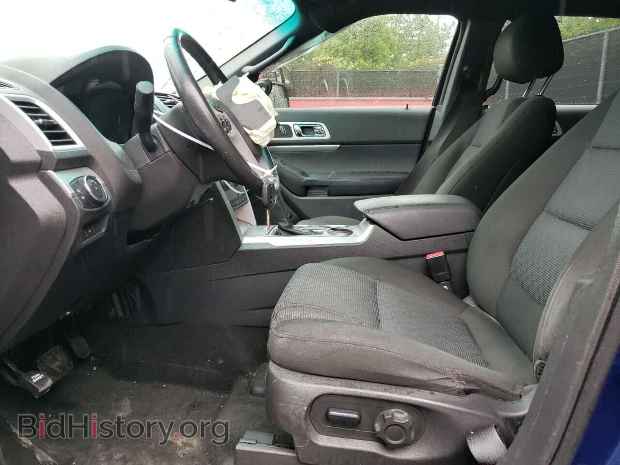 2013 FORD EXPLORER - VIN: 1FM5K7D82DGB46496 - Фото 7