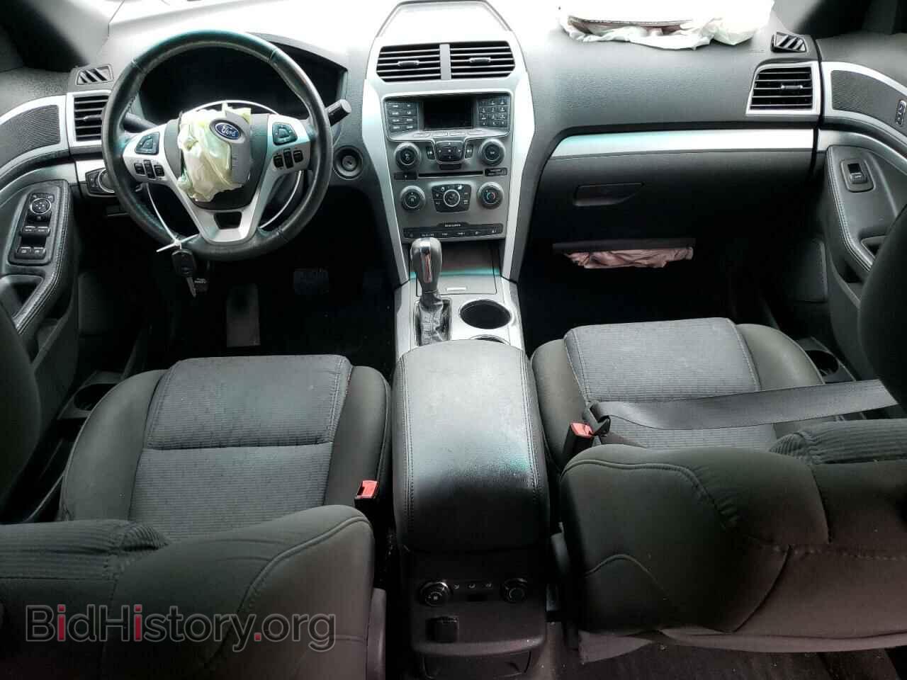 2013 FORD EXPLORER - VIN: 1FM5K7D82DGB46496 - Фото 8