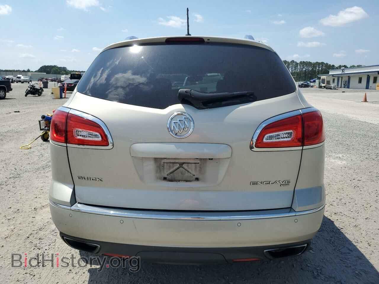 2015 BUICK ENCLAVE - VIN: 5GAKVBKD9FJ203706 - Фото 6