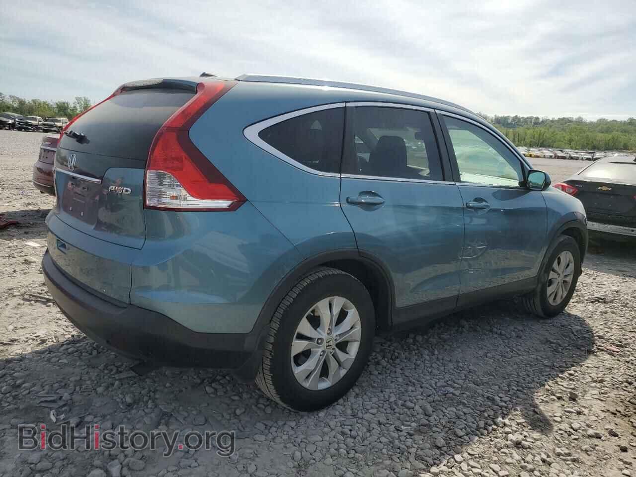 2013 HONDA CRV - VIN: 5J6RM4H7XDL075016 - Фото 3
