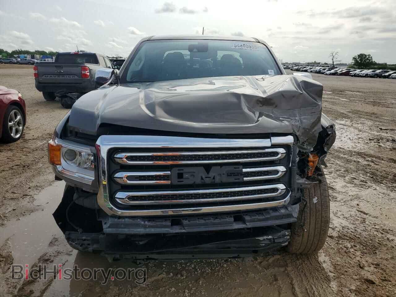 2016 GMC CANYON - VIN: 1GTG5DE36G1195410 - Фото 5