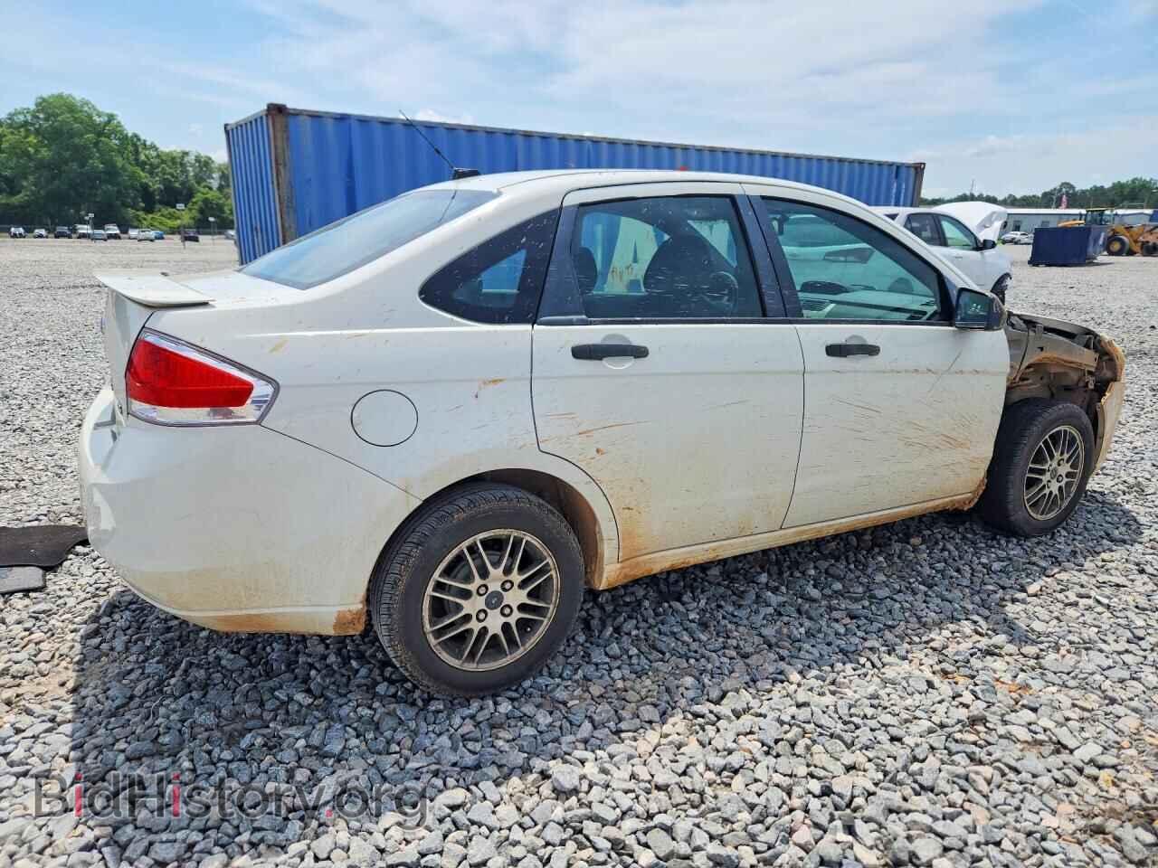 2010 FORD FOCUS - VIN: 1FAHP3FN5AW120125 - Фото 3