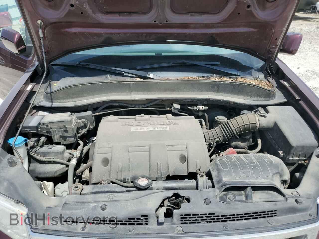 2013 HONDA RIDGELINE - VIN: 5FPYK1F53DB018268 - Фото 11
