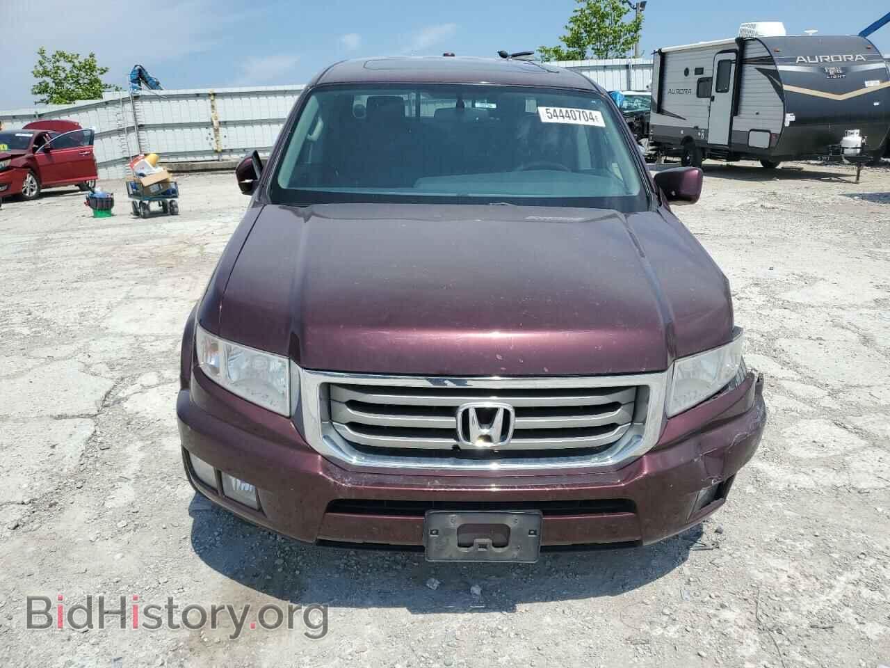 2013 HONDA RIDGELINE - VIN: 5FPYK1F53DB018268 - Фото 5