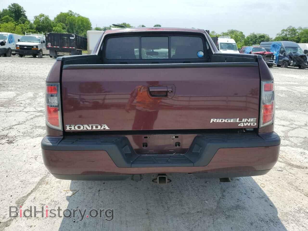 2013 HONDA RIDGELINE - VIN: 5FPYK1F53DB018268 - Фото 6