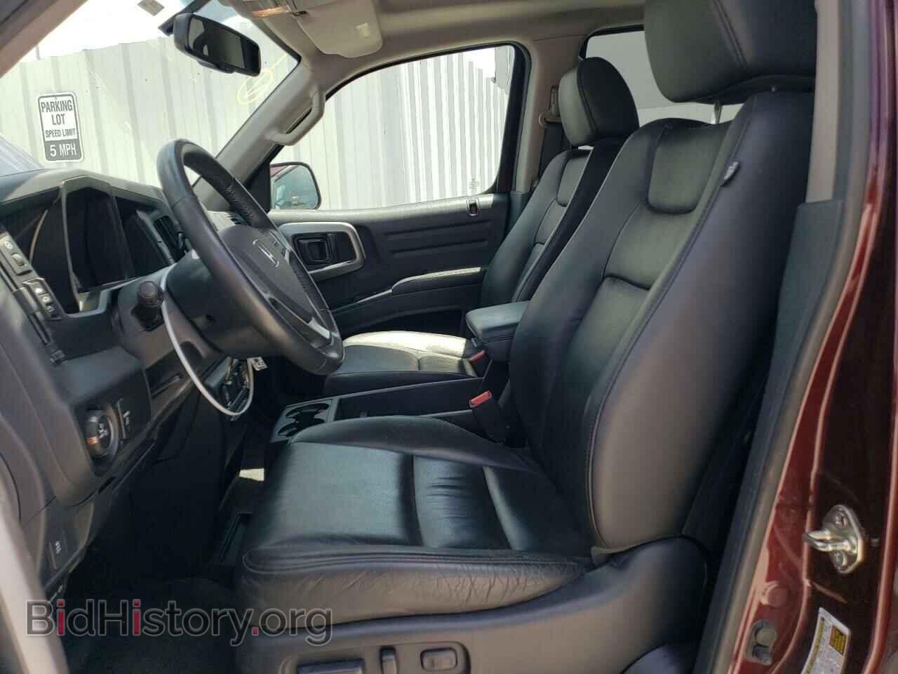 2013 HONDA RIDGELINE - VIN: 5FPYK1F53DB018268 - Фото 7