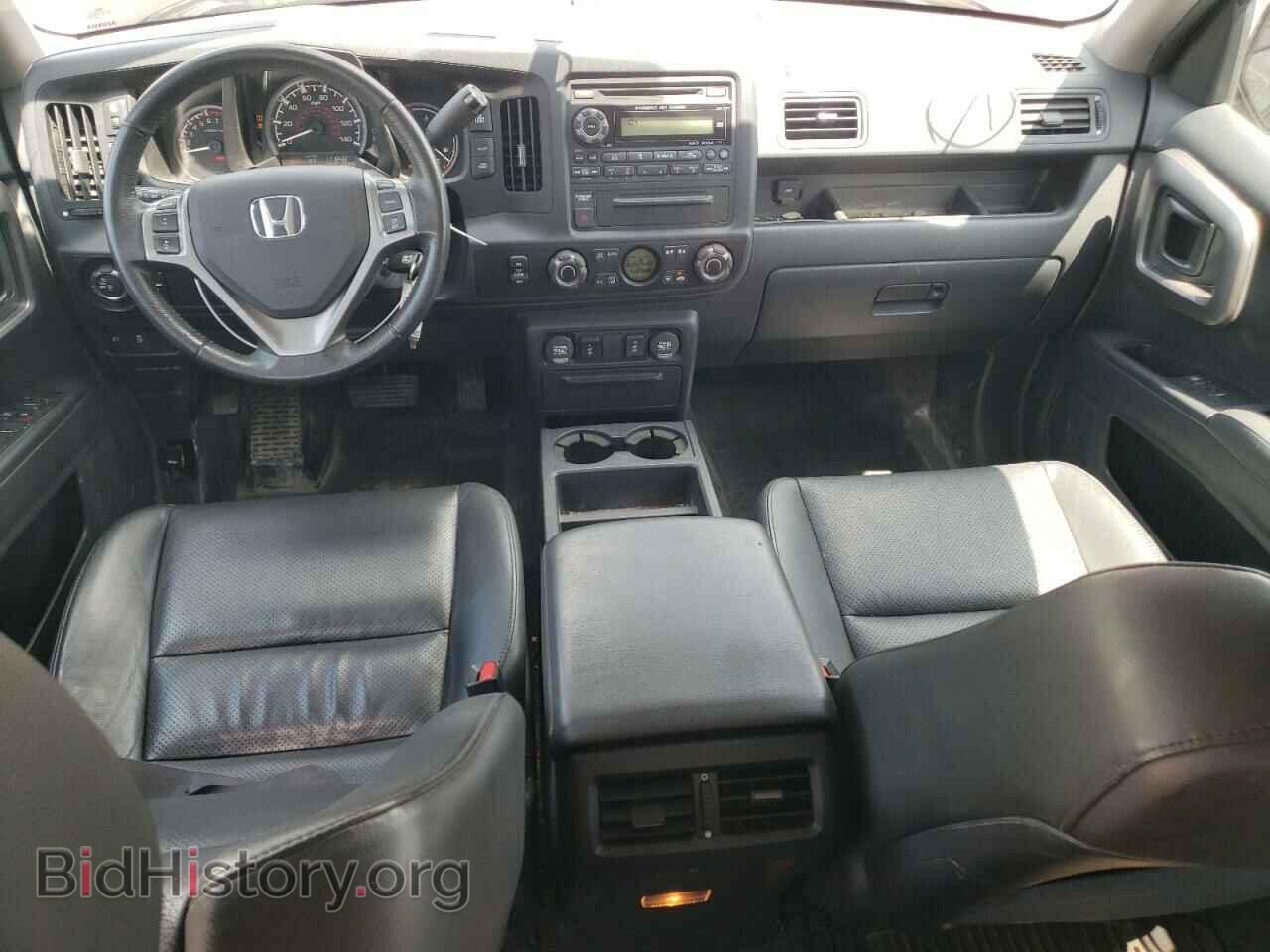 2013 HONDA RIDGELINE - VIN: 5FPYK1F53DB018268 - Фото 8
