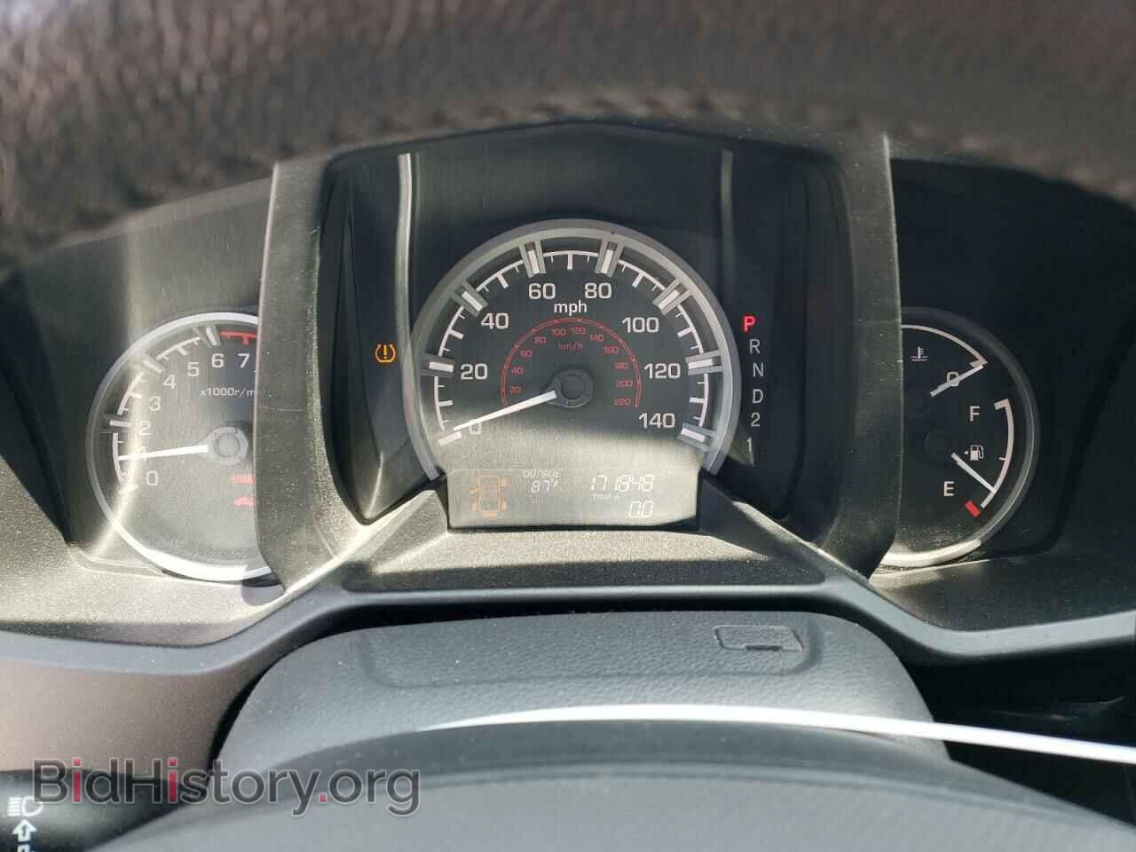 2013 HONDA RIDGELINE - VIN: 5FPYK1F53DB018268 - Фото 9