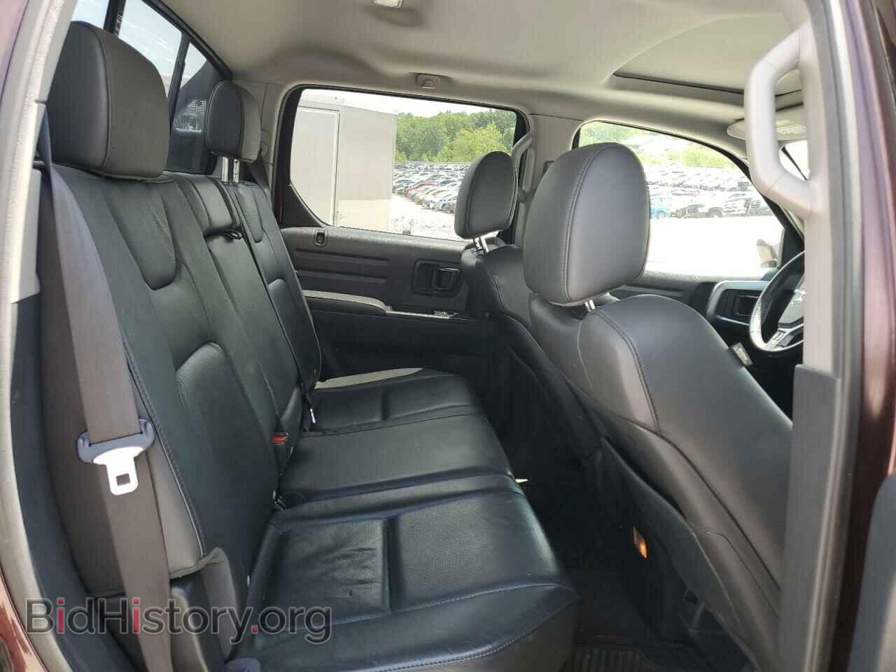 2013 HONDA RIDGELINE - VIN: 5FPYK1F53DB018268 - Фото 10