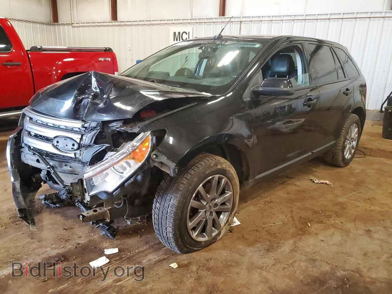 Фотография 2FMDK4JC4DBC35433 - FORD EDGE 2013