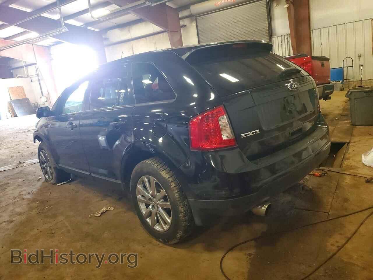2013 FORD EDGE - VIN: 2FMDK4JC4DBC35433 - Photo 2