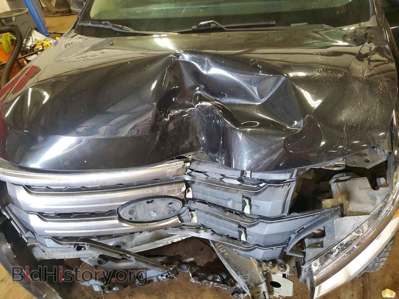 2013 FORD EDGE - VIN: 2FMDK4JC4DBC35433 - Photo 11