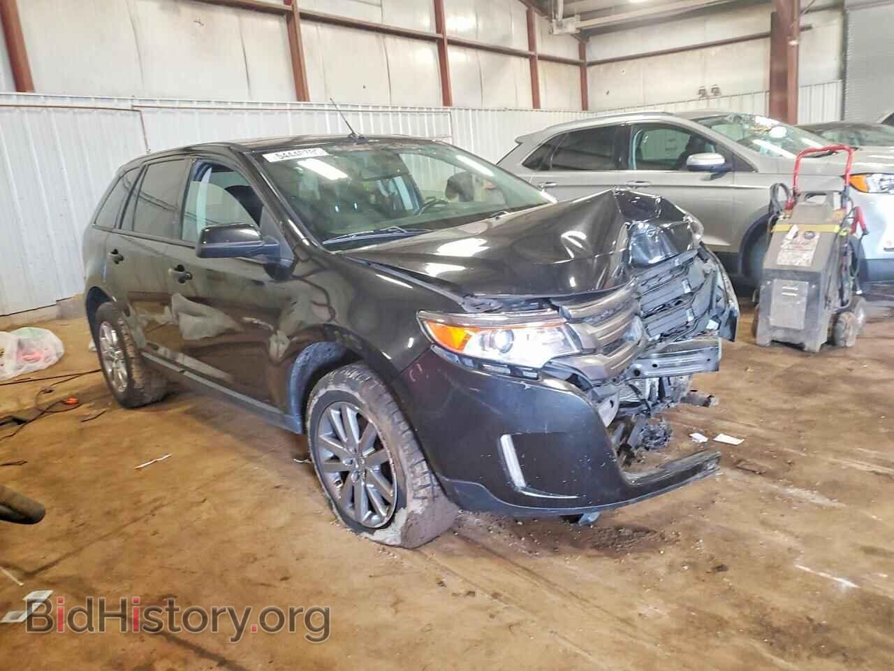 2013 FORD EDGE - VIN: 2FMDK4JC4DBC35433 - Photo 4