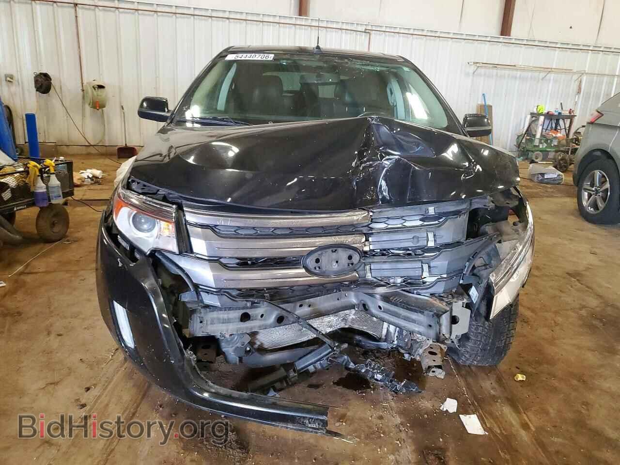 2013 FORD EDGE - VIN: 2FMDK4JC4DBC35433 - Photo 5