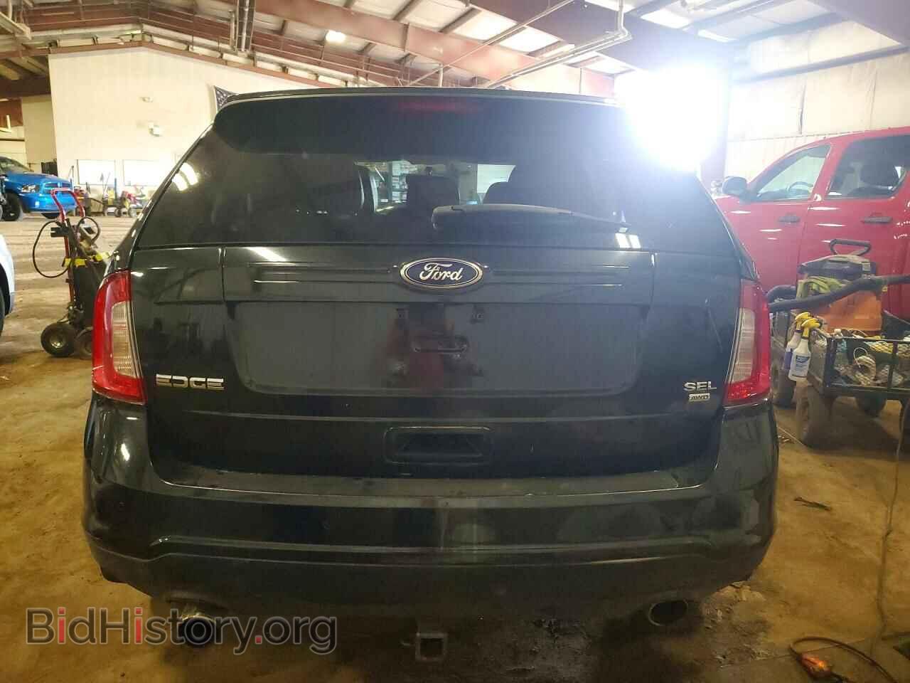 2013 FORD EDGE - VIN: 2FMDK4JC4DBC35433 - Photo 6