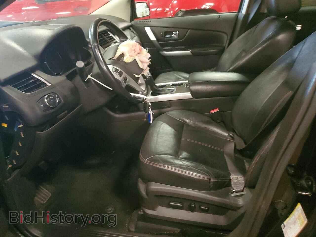 2013 FORD EDGE - VIN: 2FMDK4JC4DBC35433 - Photo 7