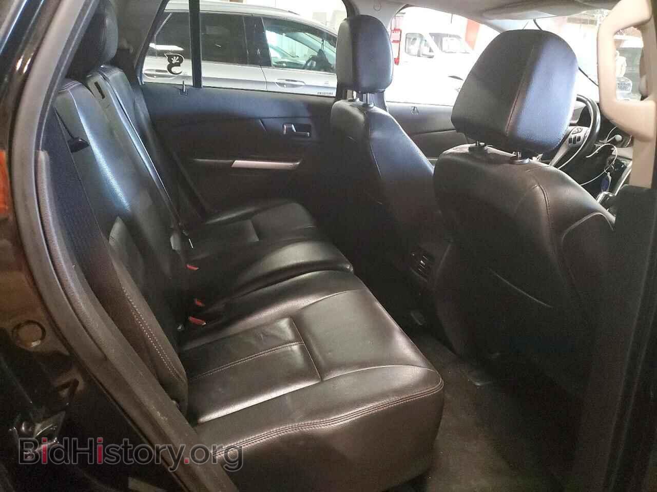 2013 FORD EDGE - VIN: 2FMDK4JC4DBC35433 - Photo 10