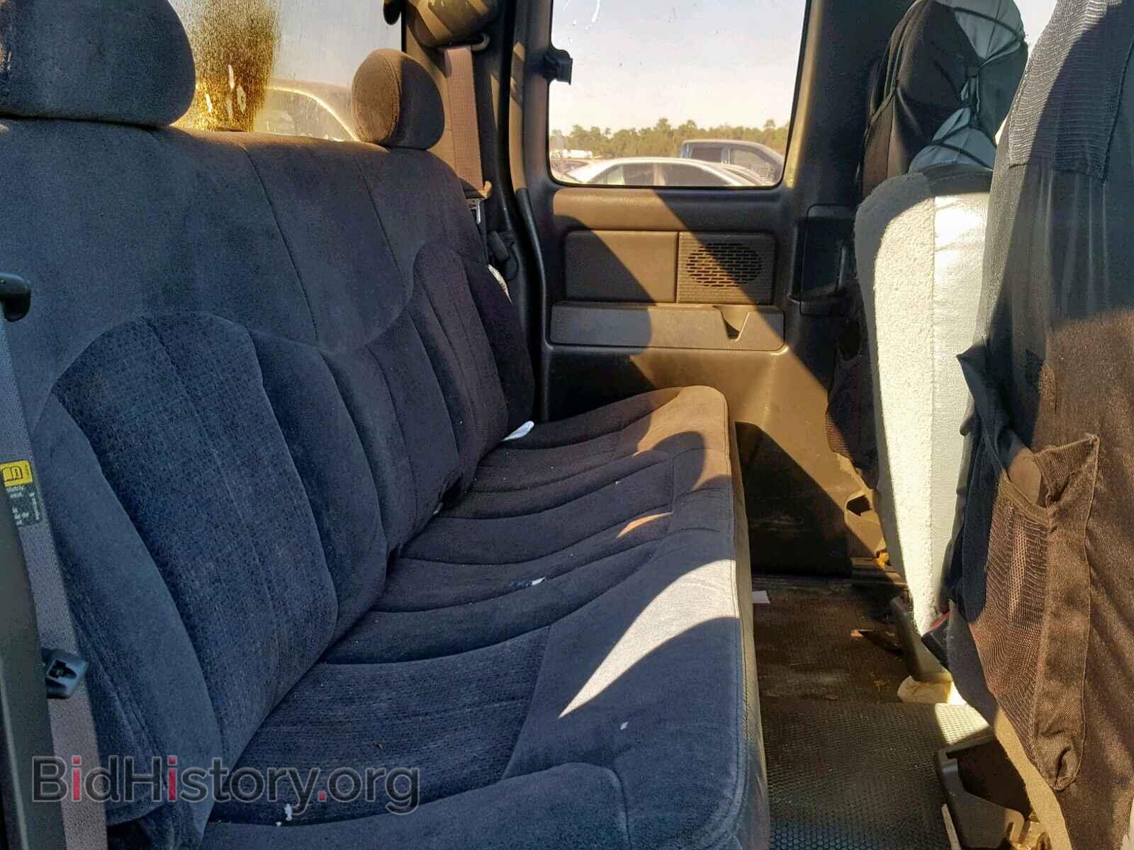 2005 CHEVROLET SILVERADO - VIN: 1GCEC19T25E253024 - Фото 6