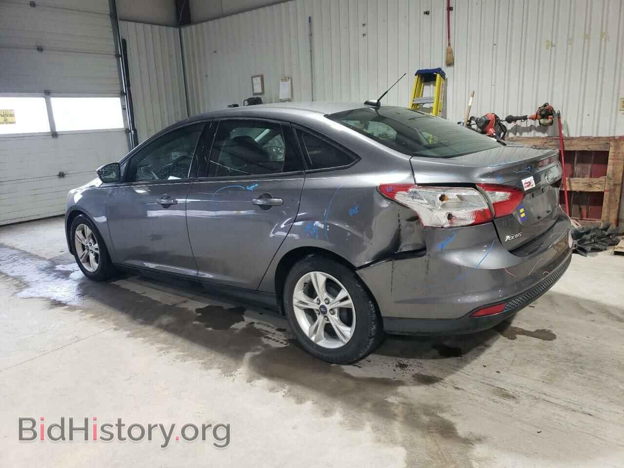 2013 FORD ALL Models - VIN: 1FADP3F26DL110648 - Photo 2