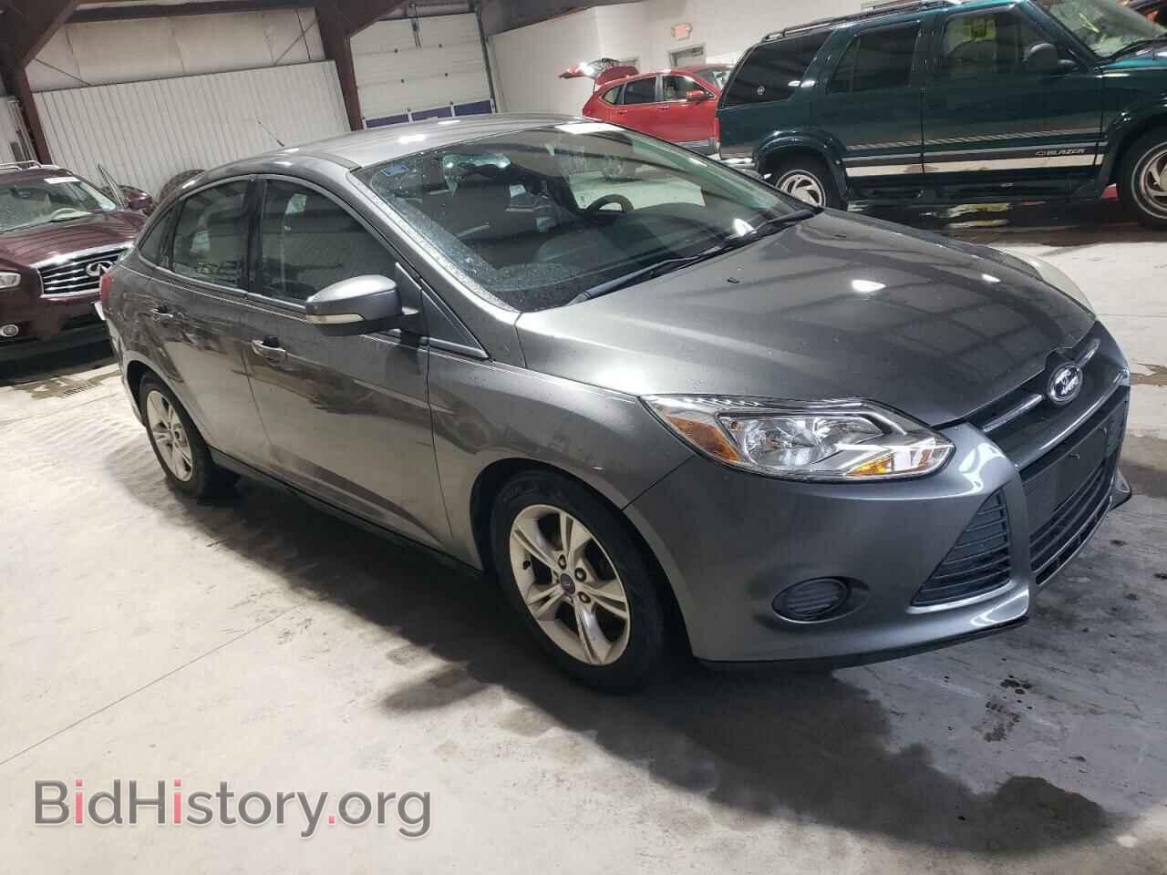 2013 FORD ALL Models - VIN: 1FADP3F26DL110648 - Photo 4