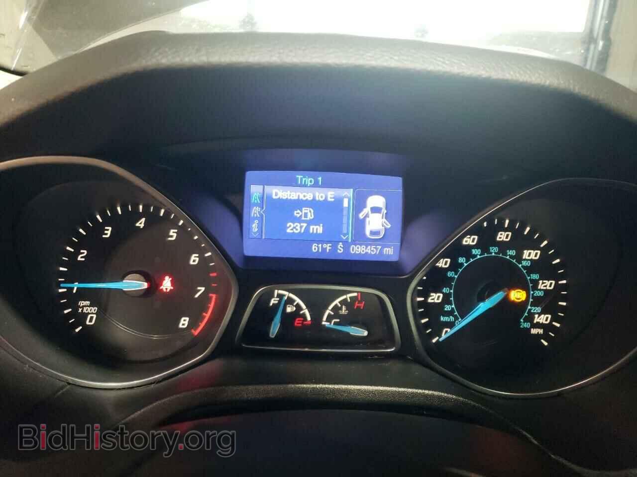 2013 FORD ALL Models - VIN: 1FADP3F26DL110648 - Photo 9
