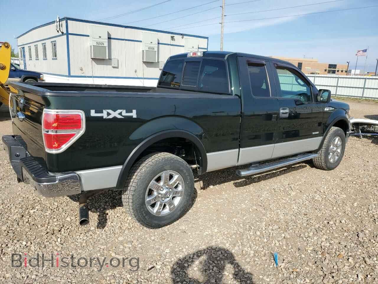 2013 FORD F-150 - VIN: 1FTFX1ET4DFD30001 - Фото 3