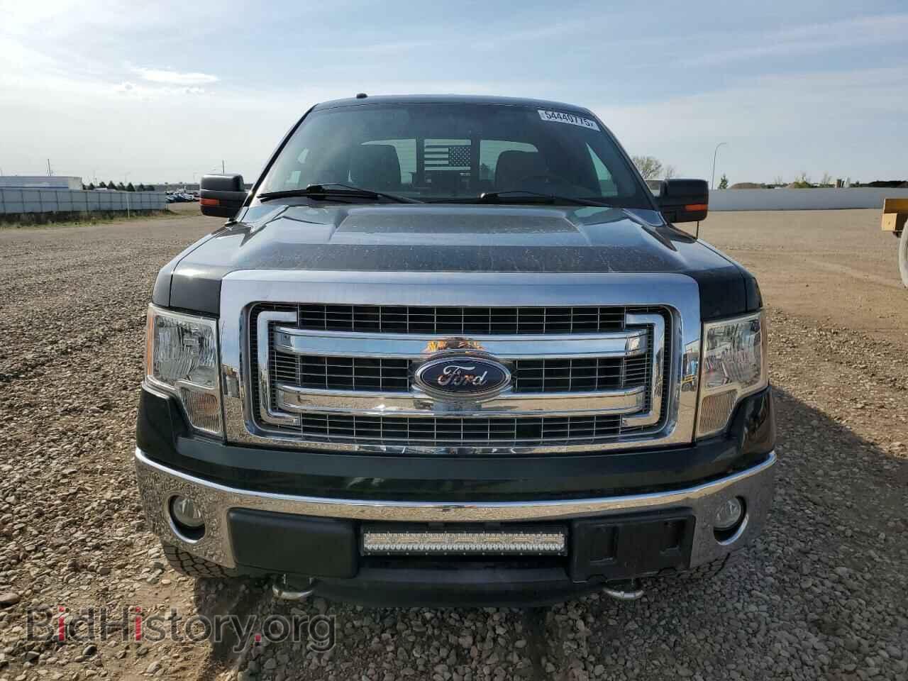 2013 FORD F-150 - VIN: 1FTFX1ET4DFD30001 - Фото 5