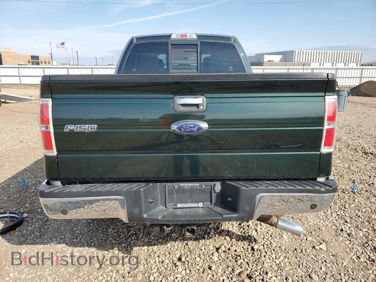 2013 FORD F-150 - VIN: 1FTFX1ET4DFD30001 - Фото 6