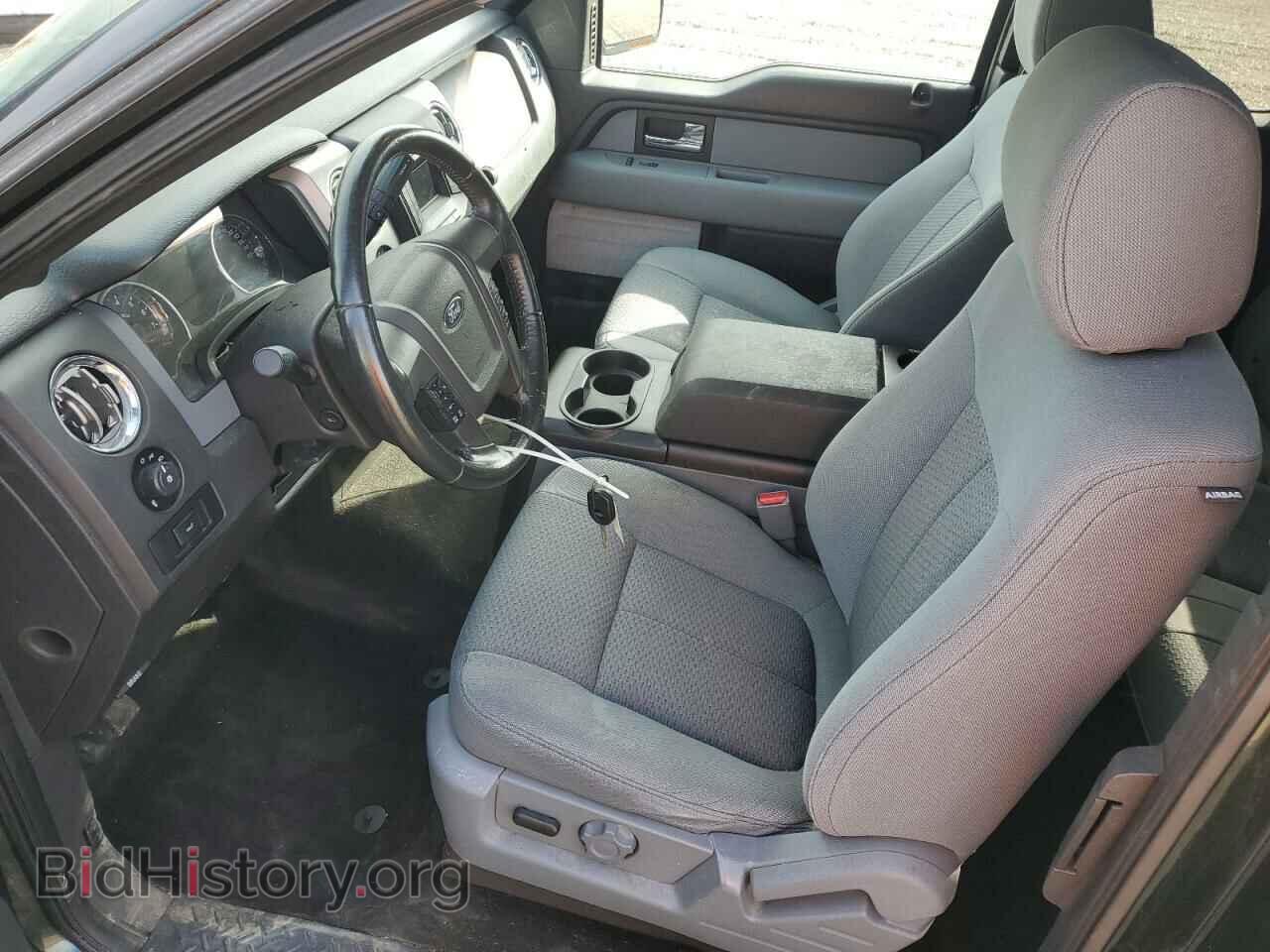 2013 FORD F-150 - VIN: 1FTFX1ET4DFD30001 - Фото 7
