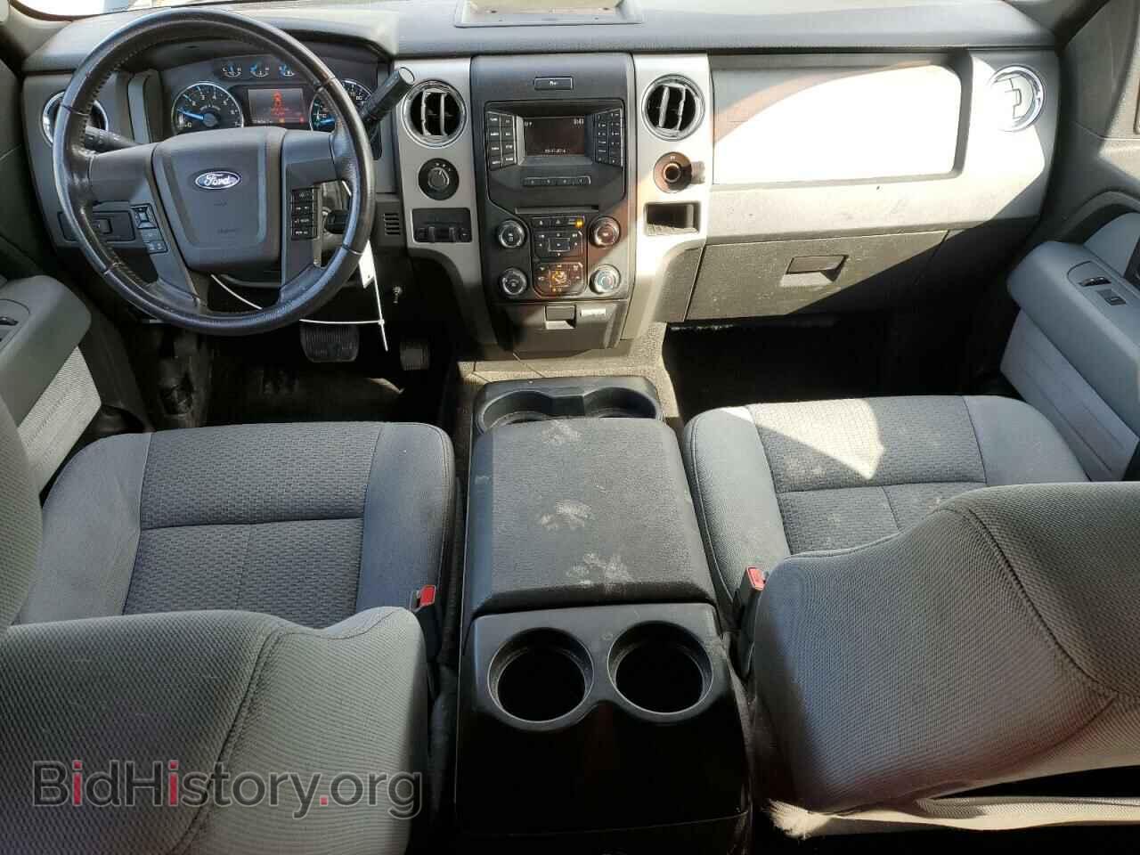 2013 FORD F-150 - VIN: 1FTFX1ET4DFD30001 - Фото 8