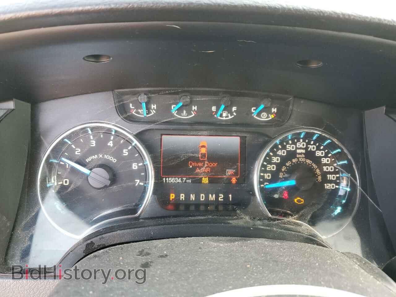 2013 FORD F-150 - VIN: 1FTFX1ET4DFD30001 - Фото 9