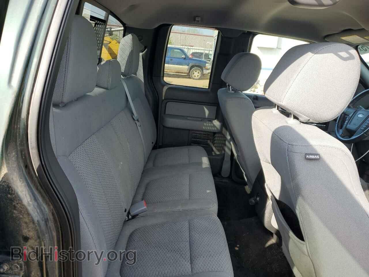 2013 FORD F-150 - VIN: 1FTFX1ET4DFD30001 - Фото 10