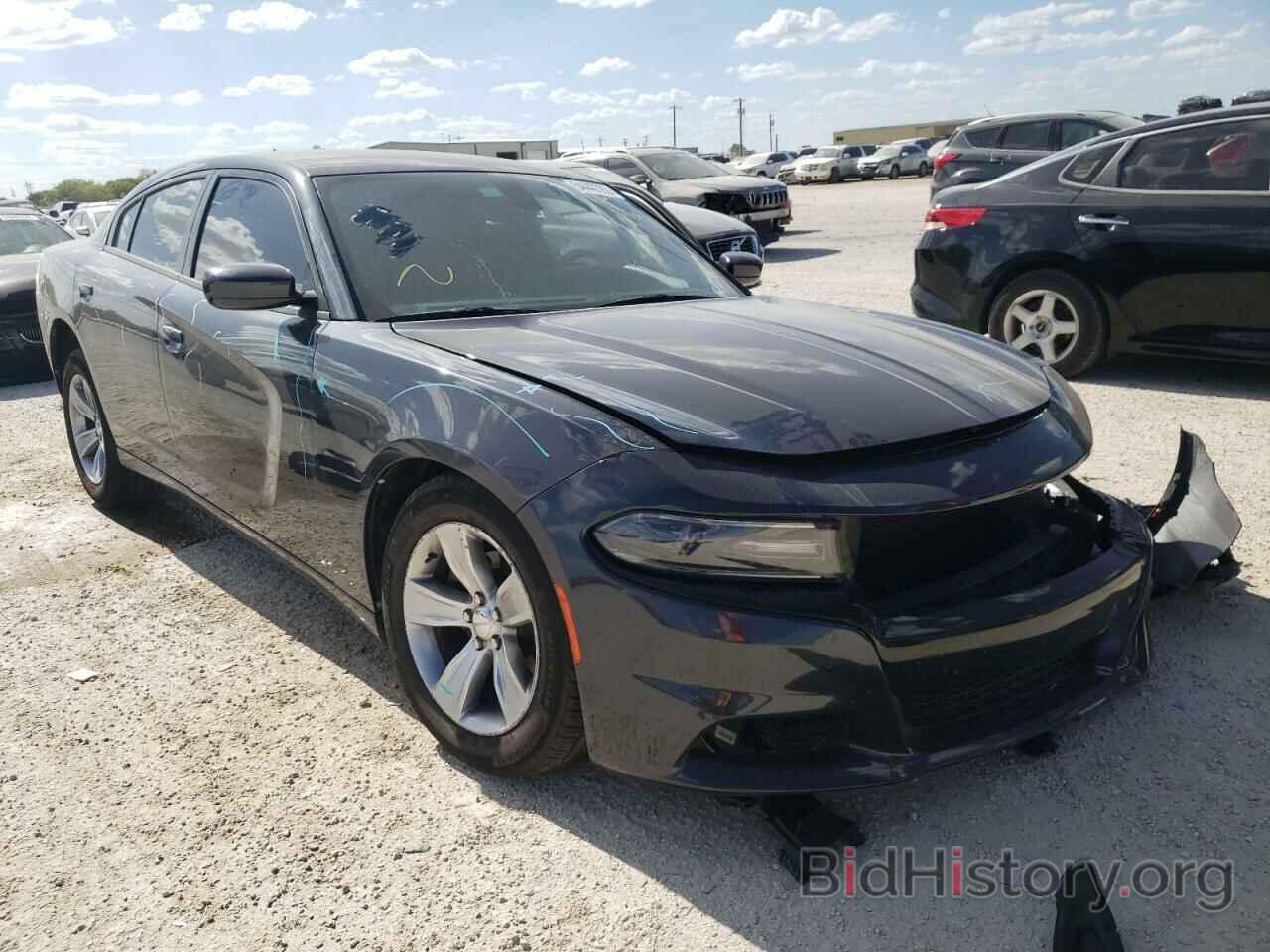 Photo 2C3CDXHG1HH515810 - DODGE CHARGER 2017