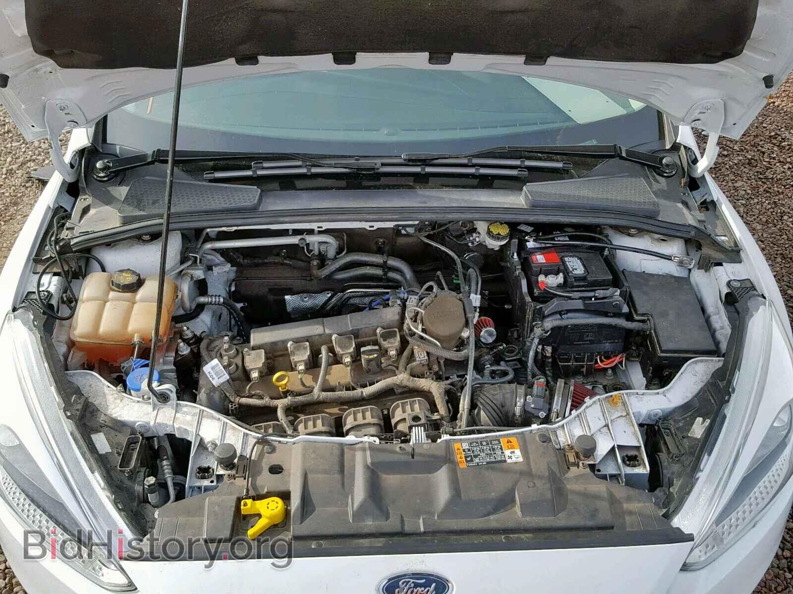 2016 FORD FOCUS - VIN: 1FADP3E29GL276037 - Фото 7