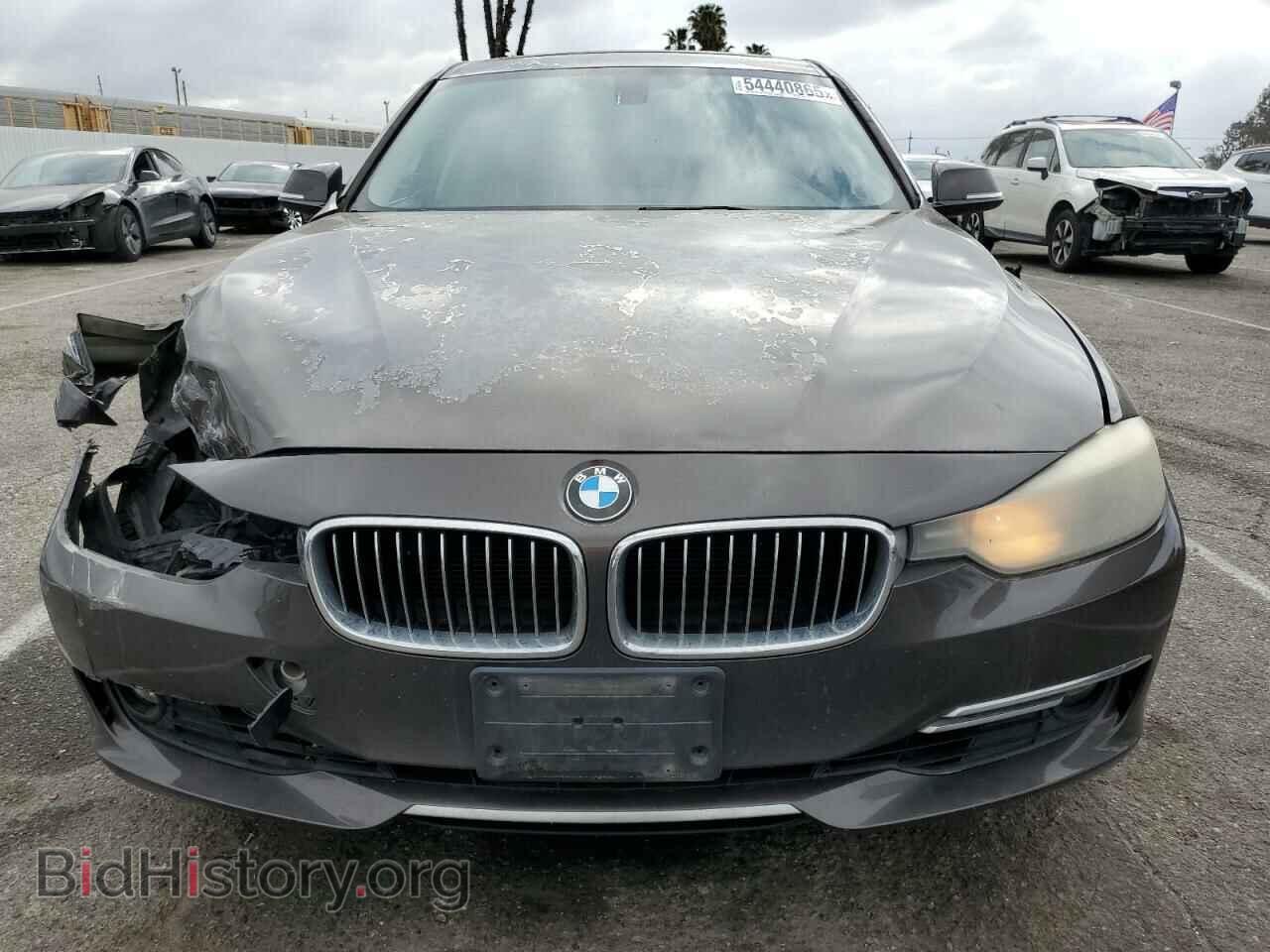 2013 BMW 3 SERIES - VIN: WBA3C1G54DNR46717 - Фото 5
