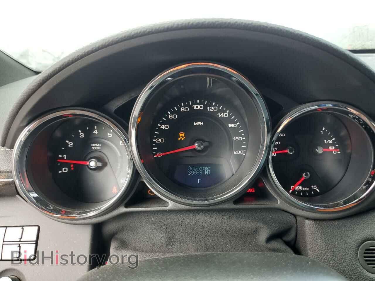 2013 CADILLAC CTS - VIN: 1G6DV1EP8D0102248 - Фото 9