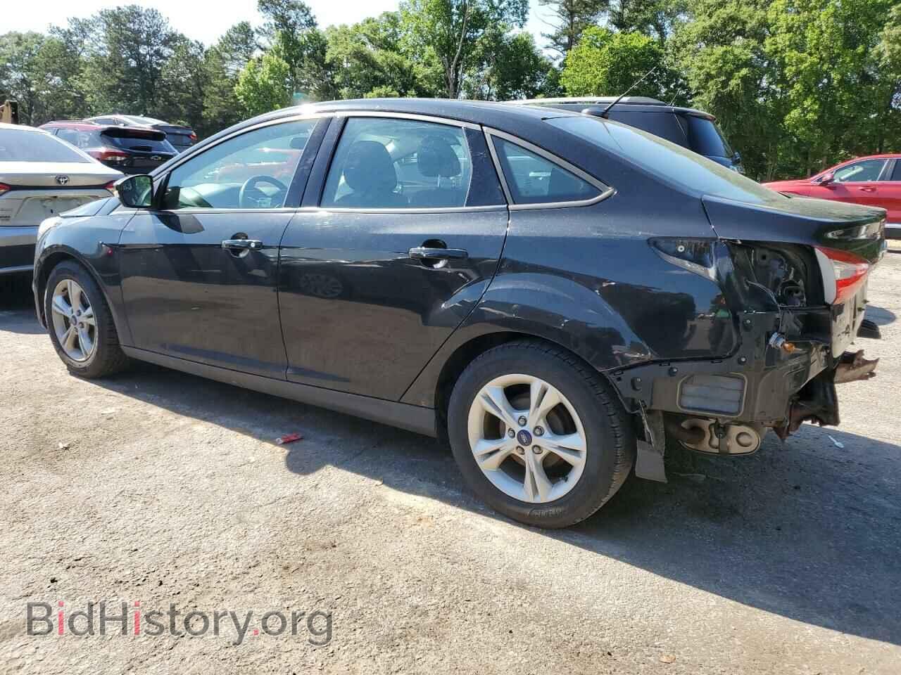 2014 FORD FOCUS - VIN: 1FADP3F27EL415674 - Photo 2