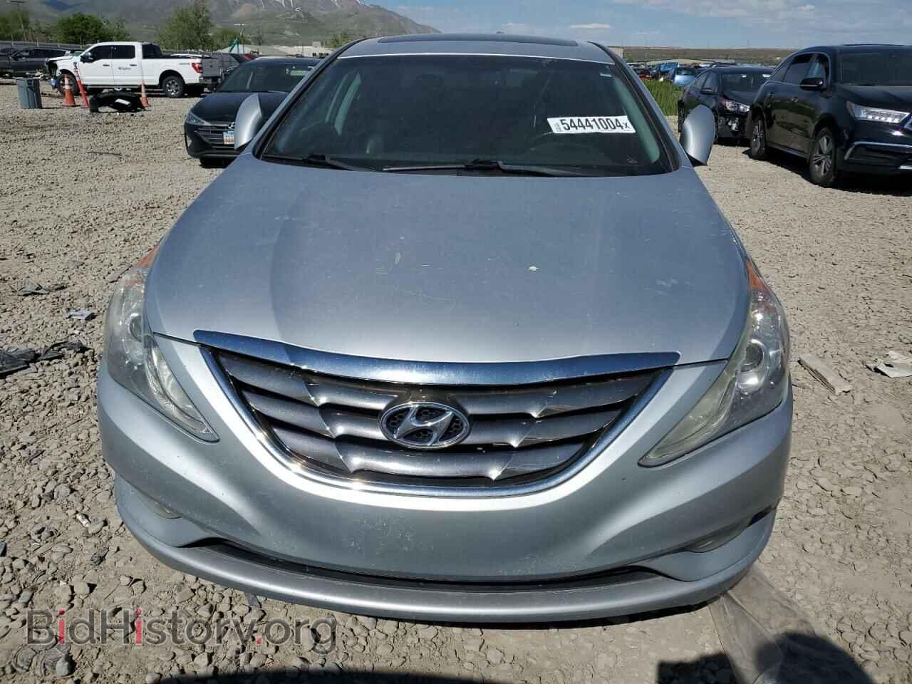 2013 HYUNDAI SONATA - VIN: 5NPEC4AC2DH568515 - Фото 5
