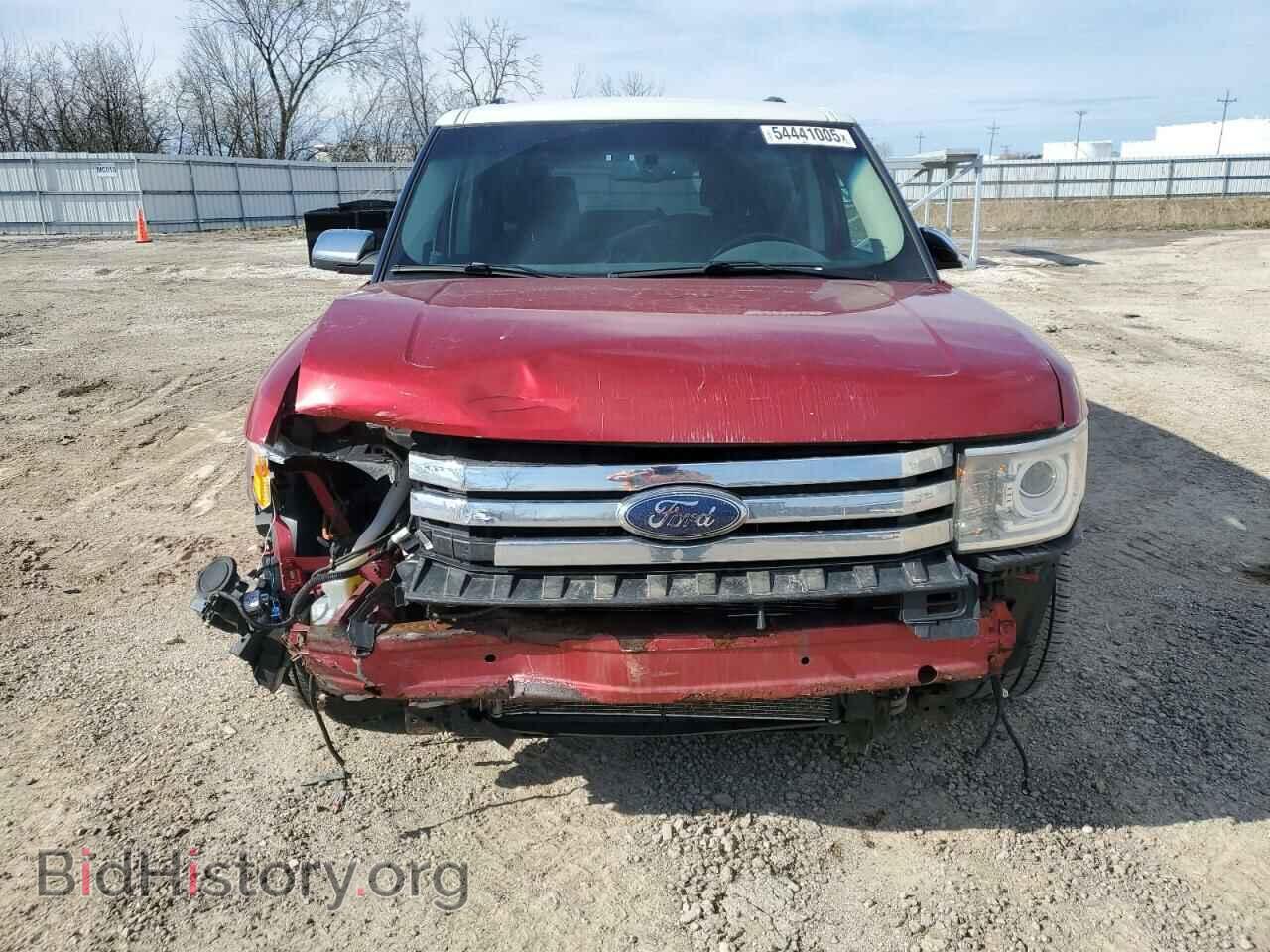 2010 FORD FLEX - VIN: 2FMHK6DT2ABA74472 - Фото 5