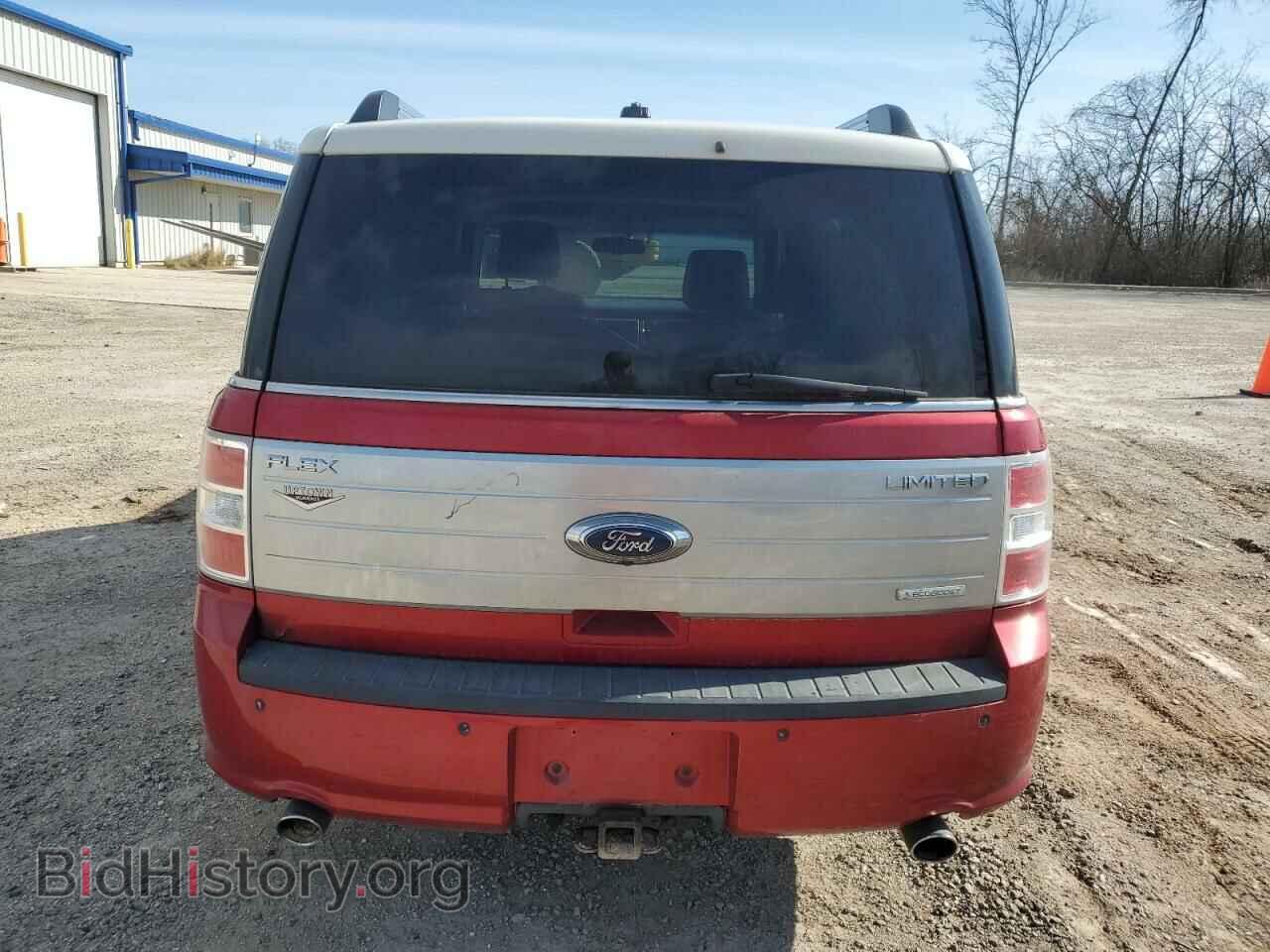 2010 FORD FLEX - VIN: 2FMHK6DT2ABA74472 - Фото 6